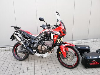 Honda Africa Twin 1000 CRF - 2