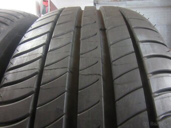 Letné pneumatiky Michelin 215/45R17 - 2