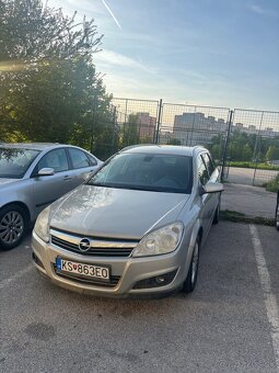 Opel Astra H Combi 1.7cdti 74kw - 2