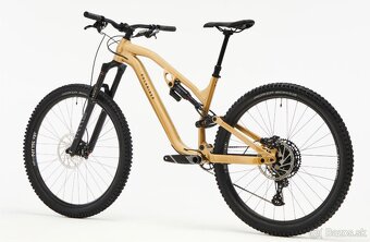 All Mountain FEEL 700 LT 29" s hliníkovým rámom veľkosť L - 2