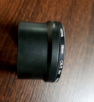 Samsung EX1 a nabíjačka OLYMPUS Li-41C - 2