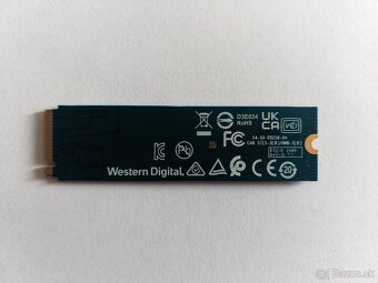 SanDisk SSD Plus 2TB, M.2 2280, NVMe - 2