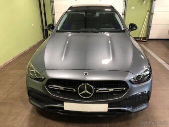 Mercedes C 220 d 4MATIC All-Terrain Premium - 2