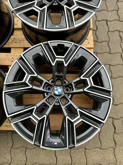 ✅ BMW originálna sada diskov r20 G60 G61 i5 939M ✅ - 2