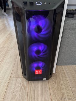 PC i5-10400F, 32GB ram, 1 TB M2 SSD, rtx4060 8GB - 2