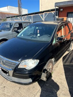 Volkswagen turan - 2