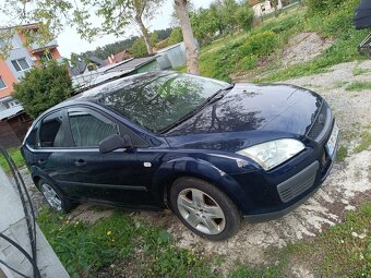 Ford Focus 1.6 diesel 80kw 2006 - 2
