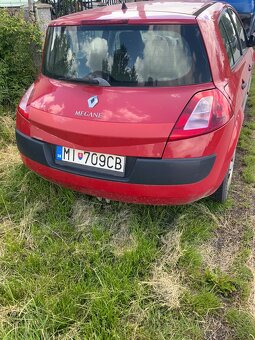 Renault Megane - 2