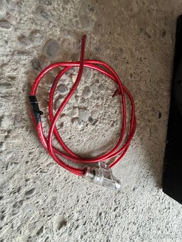 Predám subwoofer + zosilovač - 2