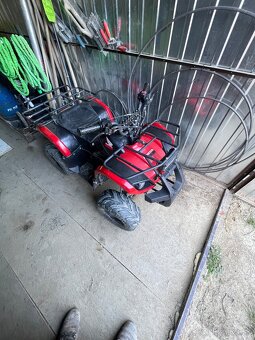 ATV 125ccm - 2