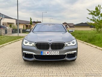 Bmw G11 750xd 2018 Mpaket DPH - 2