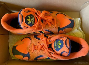 ADIDAS YUNG 1 Hi-Res Orange - 2