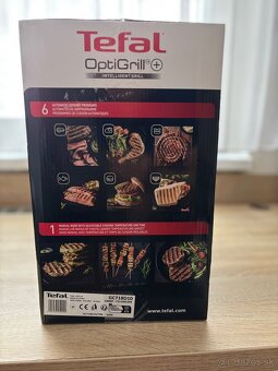 Gril Tefal Opti Grill + - 2