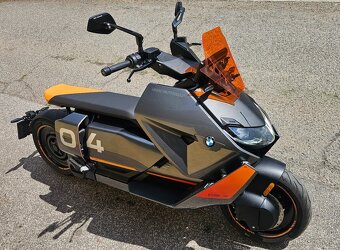 Bmw ce04 - 2