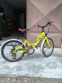 Detský bicykel 20 - 2