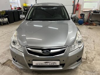 Subaru Legacy/Outback AWD Aut. Lineatronic od 1.majitele - 2