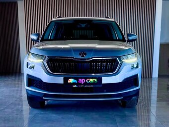 Škoda Kodiaq 2.0 TDI DSG 2022 Facelift/ Komplet história - 2