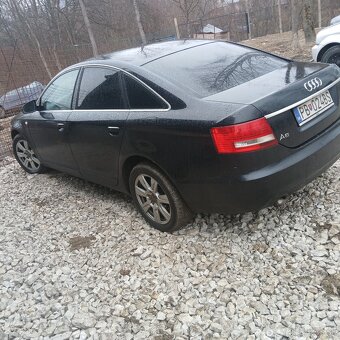 Predám audi a6c6 - 2