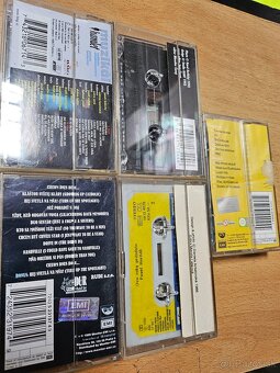 Predám cc kazety - 2