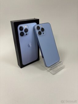 Apple iPhone 13 PRO MAX 128GB Blue - 2