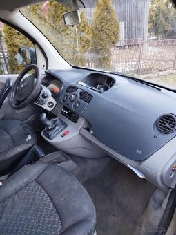 Renault Kangoo 1.5 DCI 50 kw nová STK - 2
