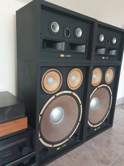 Predám vintage SONY SS-870 - 2