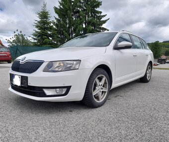 Škoda Octavia 3 2.0 TDI Elegance/Style - 2