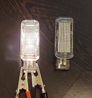 Osvetlenie dverí / batožinového priestoru VW / ŠKODA / AUDI - 2