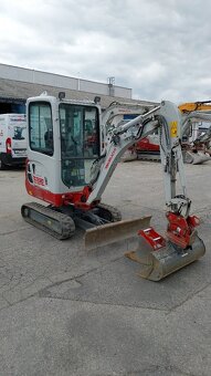 TAKEUCHI TB320 - 2165 KG - 2