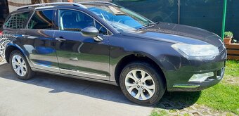 Predám Citroën C5 Tourer X7 - 2