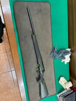 Steyr Mannlicher CL2 .308 WIN - ľavák - 2