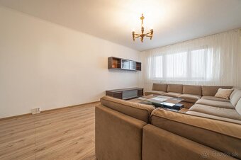4-izbový byt po rekonštrukcii – Pekinská ul., 80 m² + loggia - 2