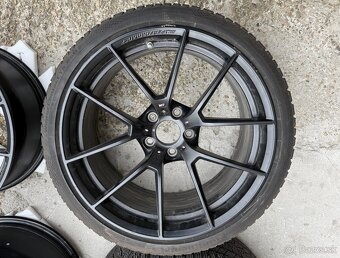 BMW M performance Y-spoke kola model 763 M3 M4 - 2