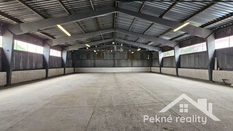 Haly na prenájom vo Zvolene - Lieskovská cesta - 2
