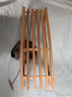Detske sanky, sane. 90cm. - 2
