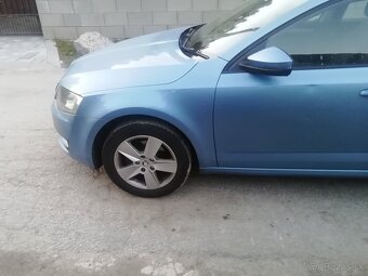 Rozpredám škoda octavia 3 sedan 2,0 tdi DSG automat - 2