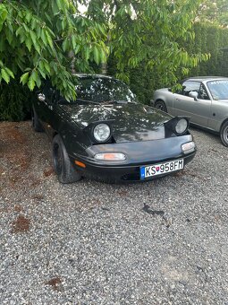 Miata mx5 - 2