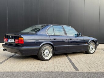 BMW E34 540i - 2