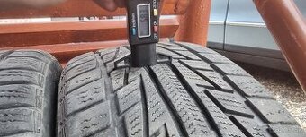 Predám zimné pneumatiky 215/45 r16 Nankang - - 2