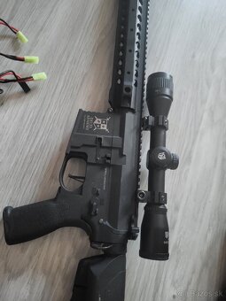 Airsoft m4 - 2