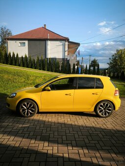 Volkswagen golf 6 1.6 tdi 77kw - 2