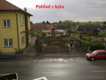 Predám investičný 1-izbový byt v Kittsee, 35 m² - 2