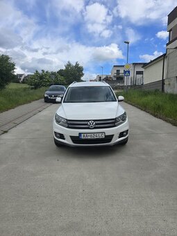Volkswagen Tiguan 2.0 CR TDI 4-Motion Track&Style DSG, 103kW - 2