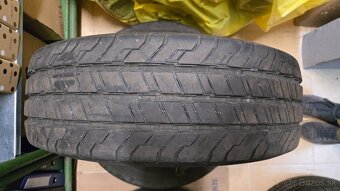 Predám 2ks Continental 215/65 R16 C - 2