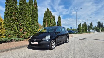 Honda Jazz 1.4 CVT automat - 2