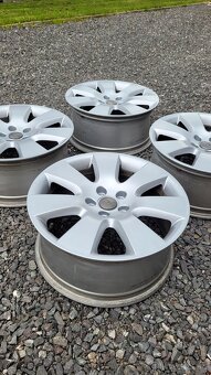 Elektróny 5x112 R18 Audi Speedline - 2