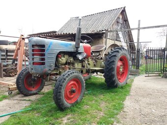 Príslušenstvo Zetor 3011 - 2