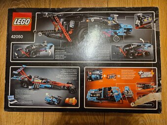 Lego Technic 42050 - 2