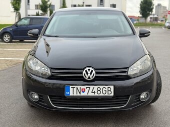 Predám Vw Golf 6 2.0 TDi Nová spojka/brzdy/rozvody - 2