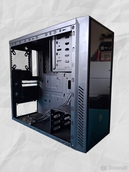 Skrinka Cooler Master Silencio 550 - 2